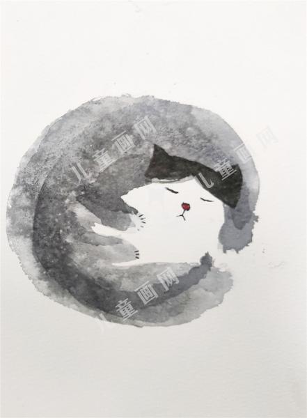 猫猫小憩